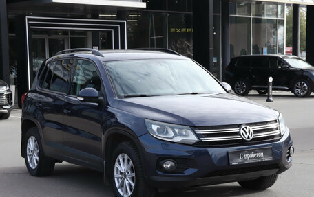 Volkswagen Tiguan I, 2011 год, 1 180 000 рублей, 3 фотография