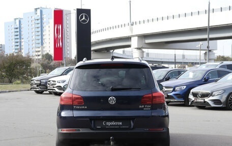 Volkswagen Tiguan I, 2011 год, 1 180 000 рублей, 6 фотография
