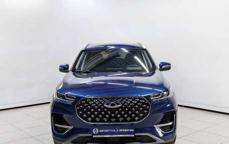 Chery Tiggo 8 Pro, 2021 год, 1 727 000 рублей, 3 фотография