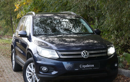 Volkswagen Tiguan I, 2011 год, 1 180 000 рублей, 17 фотография