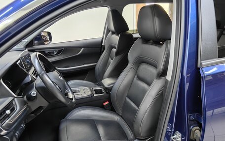 Chery Tiggo 8 Pro, 2021 год, 1 727 000 рублей, 6 фотография