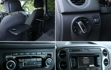Volkswagen Tiguan I, 2011 год, 1 180 000 рублей, 14 фотография