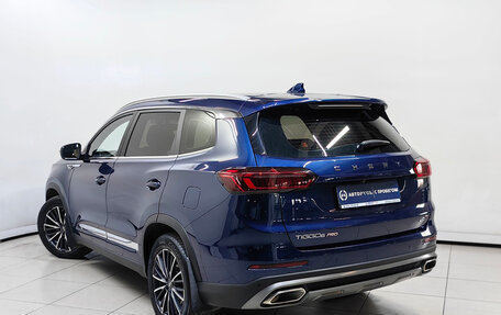 Chery Tiggo 8 Pro, 2021 год, 1 727 000 рублей, 2 фотография