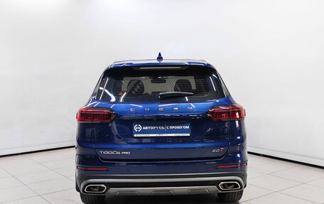 Chery Tiggo 8 Pro, 2021 год, 1 727 000 рублей, 4 фотография