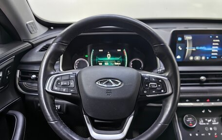 Chery Tiggo 8 Pro, 2021 год, 1 727 000 рублей, 11 фотография