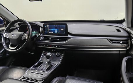 Chery Tiggo 8 Pro, 2021 год, 1 727 000 рублей, 13 фотография