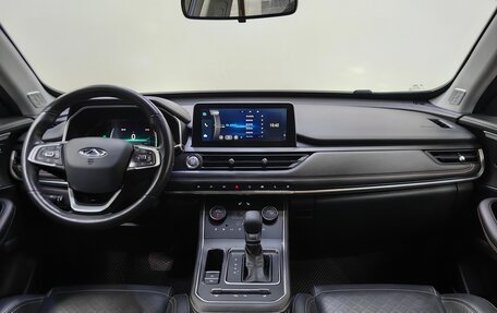 Chery Tiggo 8 Pro, 2021 год, 1 727 000 рублей, 12 фотография