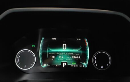 Chery Tiggo 8 Pro, 2021 год, 1 727 000 рублей, 10 фотография