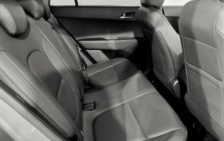 Hyundai Creta I рестайлинг, 2021 год, 2 270 000 рублей, 12 фотография