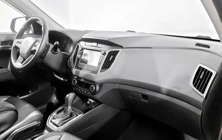 Hyundai Creta I рестайлинг, 2021 год, 2 270 000 рублей, 11 фотография