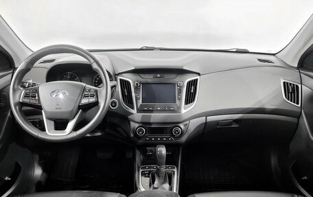 Hyundai Creta I рестайлинг, 2021 год, 2 270 000 рублей, 5 фотография