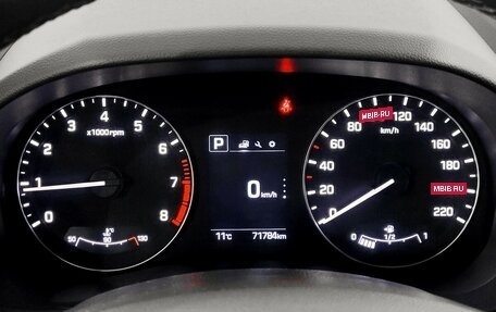 Hyundai Creta I рестайлинг, 2021 год, 2 270 000 рублей, 6 фотография