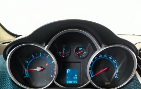Chevrolet Cruze II, 2013 год, 690 000 рублей, 6 фотография