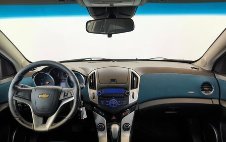 Chevrolet Cruze II, 2013 год, 690 000 рублей, 5 фотография