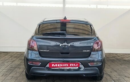 Chevrolet Cruze II, 2013 год, 690 000 рублей, 3 фотография