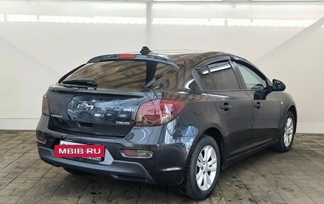 Chevrolet Cruze II, 2013 год, 690 000 рублей, 4 фотография