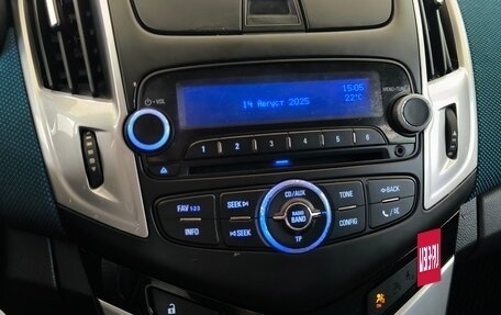 Chevrolet Cruze II, 2013 год, 690 000 рублей, 7 фотография