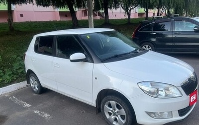 Skoda Fabia II, 2012 год, 900 000 рублей, 1 фотография