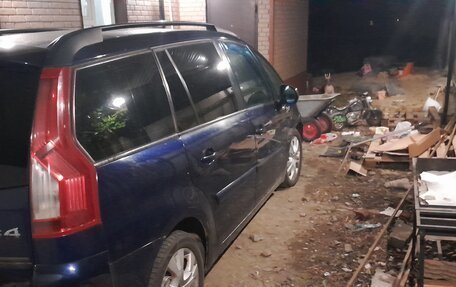 Citroen C4 Picasso II рестайлинг, 2007 год, 550 000 рублей, 1 фотография