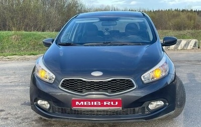 KIA cee'd III, 2013 год, 975 000 рублей, 1 фотография