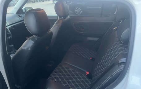 Skoda Fabia II, 2012 год, 900 000 рублей, 3 фотография