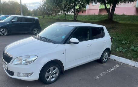 Skoda Fabia II, 2012 год, 900 000 рублей, 2 фотография