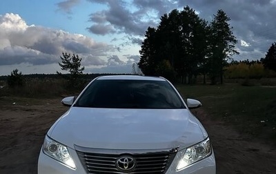 Toyota Camry, 2014 год, 1 750 000 рублей, 1 фотография
