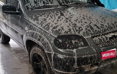 Chevrolet Niva I рестайлинг, 2016 год, 725 000 рублей, 1 фотография
