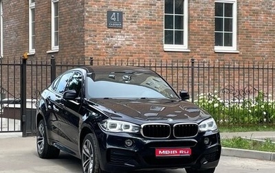 BMW X6, 2018 год, 3 400 000 рублей, 1 фотография