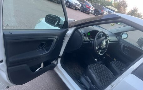 Skoda Fabia II, 2012 год, 900 000 рублей, 7 фотография