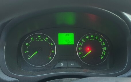 Skoda Fabia II, 2012 год, 900 000 рублей, 9 фотография
