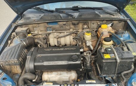 Daewoo Lanos, 2000 год, 170 000 рублей, 2 фотография