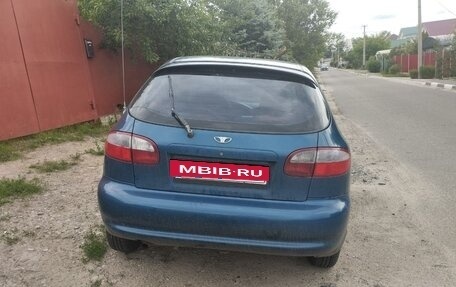 Daewoo Lanos, 2000 год, 170 000 рублей, 4 фотография