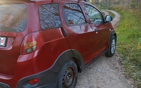 Chery IndiS (S18D) I, 2012 год, 197 000 рублей, 2 фотография