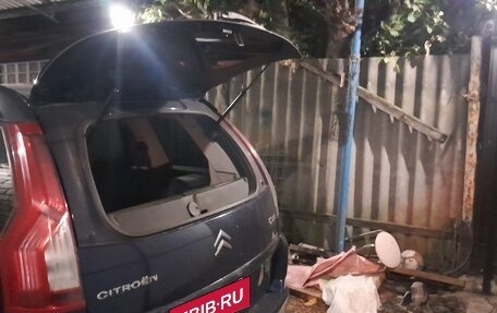 Citroen C4 Picasso II рестайлинг, 2007 год, 550 000 рублей, 3 фотография