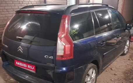 Citroen C4 Picasso II рестайлинг, 2007 год, 550 000 рублей, 2 фотография