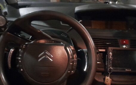 Citroen C4 Picasso II рестайлинг, 2007 год, 550 000 рублей, 9 фотография