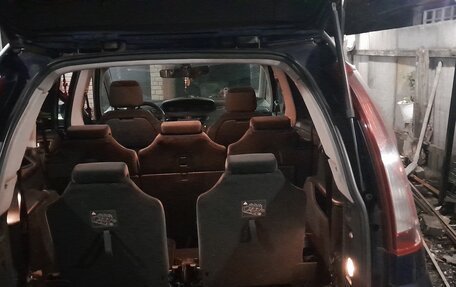 Citroen C4 Picasso II рестайлинг, 2007 год, 550 000 рублей, 15 фотография