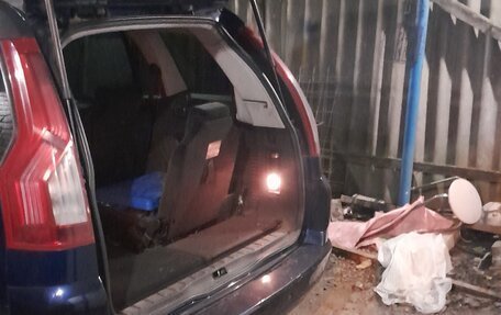 Citroen C4 Picasso II рестайлинг, 2007 год, 550 000 рублей, 14 фотография