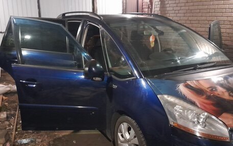 Citroen C4 Picasso II рестайлинг, 2007 год, 550 000 рублей, 7 фотография