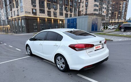 KIA Cerato III, 2018 год, 1 190 000 рублей, 4 фотография