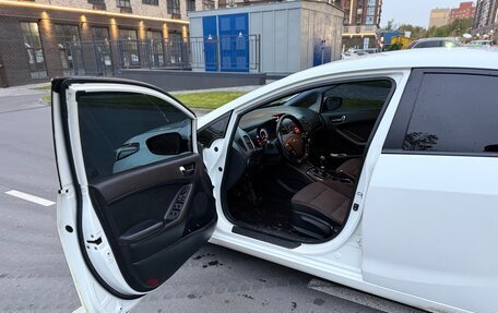 KIA Cerato III, 2018 год, 1 190 000 рублей, 6 фотография