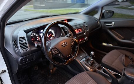 KIA Cerato III, 2018 год, 1 190 000 рублей, 7 фотография