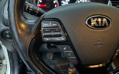 KIA Cerato III, 2018 год, 1 190 000 рублей, 11 фотография