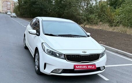 KIA Cerato III, 2018 год, 1 190 000 рублей, 2 фотография