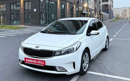 KIA Cerato III, 2018 год, 1 190 000 рублей, 3 фотография