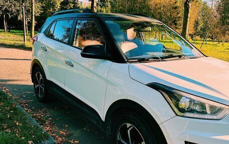 Hyundai Creta I рестайлинг, 2019 год, 1 900 000 рублей, 5 фотография