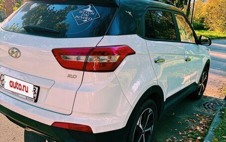 Hyundai Creta I рестайлинг, 2019 год, 1 900 000 рублей, 6 фотография