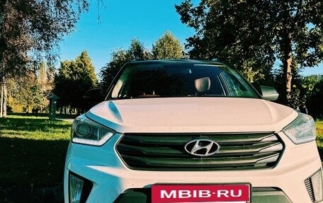 Hyundai Creta I рестайлинг, 2019 год, 1 900 000 рублей, 3 фотография