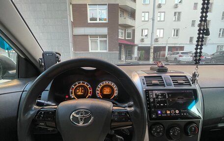 Toyota Corolla, 2011 год, 880 000 рублей, 8 фотография
